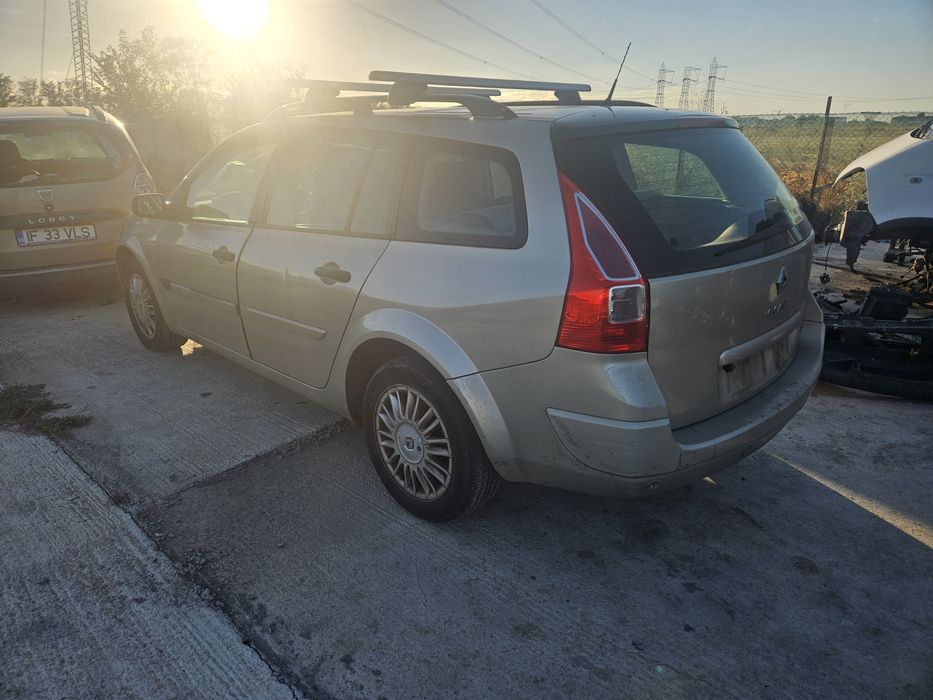 Bara faruri capota Renault megane 2 facelift 1,9dci