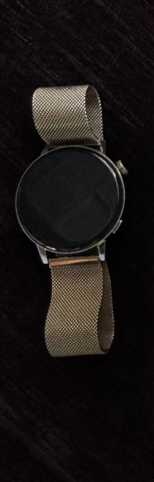 Huawei GT3 + силиконова каишка