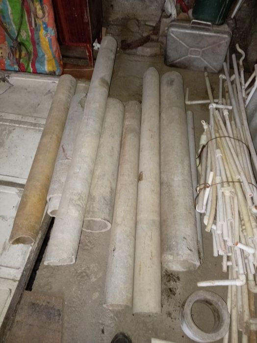 Азбест трубалар сотилади...