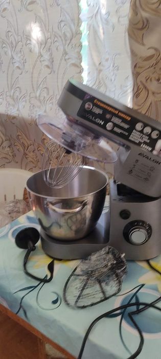 Стационарный миксер