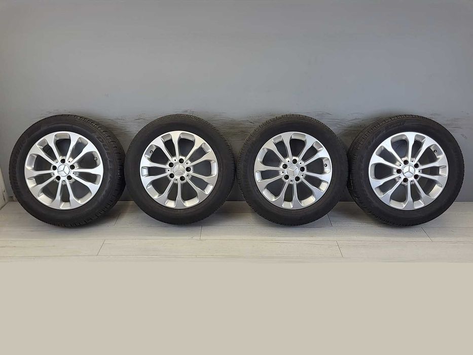 Roti/Jante Mercedes 5x112 215/60 R17 Mercedes GLA (X156), GLB, C-Class, CLA; BMW; Mini; Audi