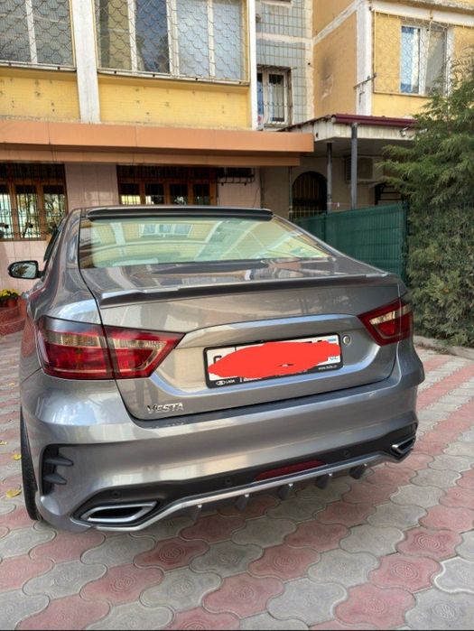 Lada Vesta 2017. Генеральная доверенность есть! Продаётся срочно!!!