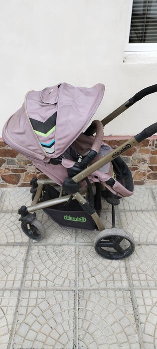Количка и кошница за кола (0-13кг.) Chipolino Lumina