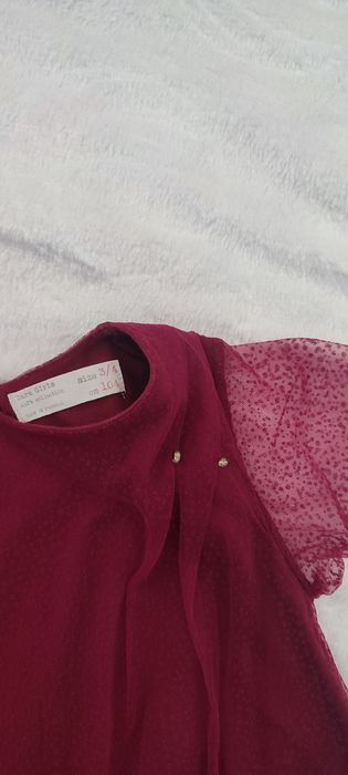 РокляZARA, момиче, 3-4 год. , 104 см.