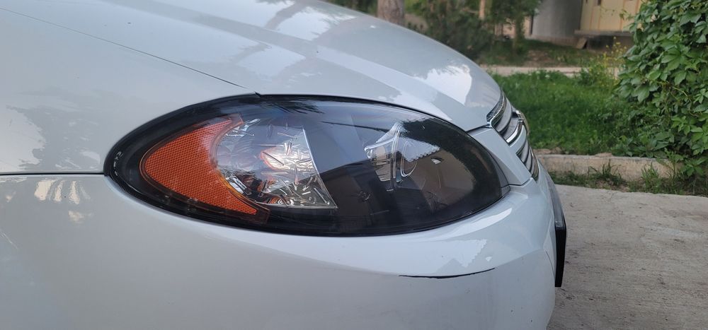 Gentraga Bi-led modulli fara. Фары для Gentra.