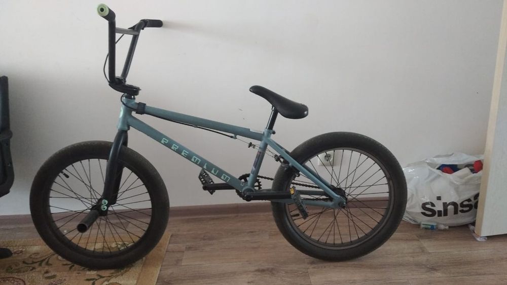 БМХ  велосипед  в отличном состоянии