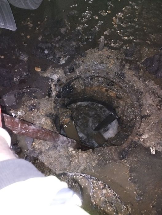 Konalizatsiya tozalash xizmati. 24/7