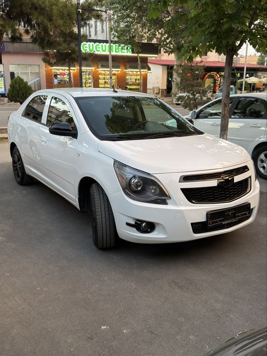 Chevrolet Cobalt 2025