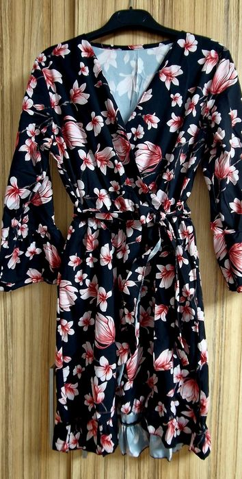 Rochie damă albastră