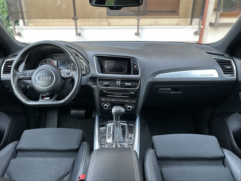 Audi Q5 2015 2.0 TDI 190 CP S-line+ Automat  quattro Euro 6
