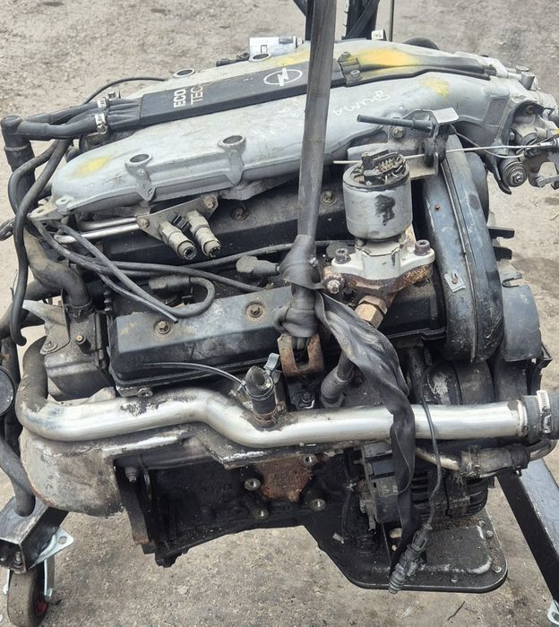 Двигатель 2.5 , 3.0 на Опель Омега