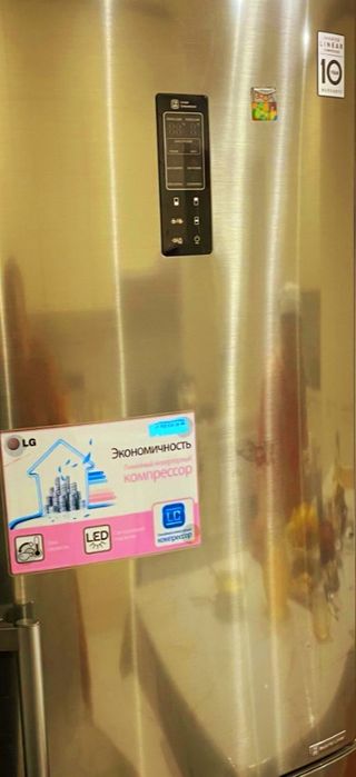 Холодильник в идеальном состоянии