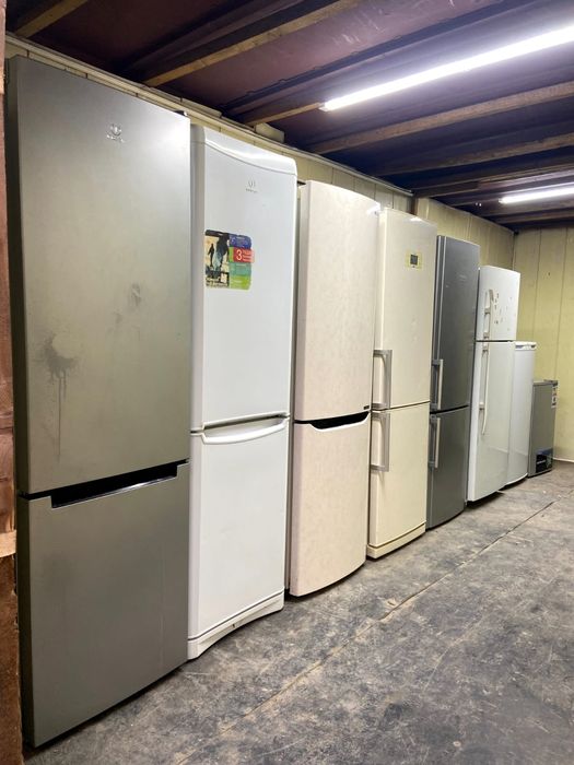 С доставкой продам холодильники