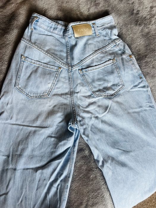 Pinko Дънки Висока Талия