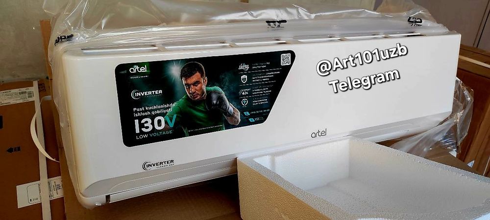 Konditsioner Artel Inverter 12