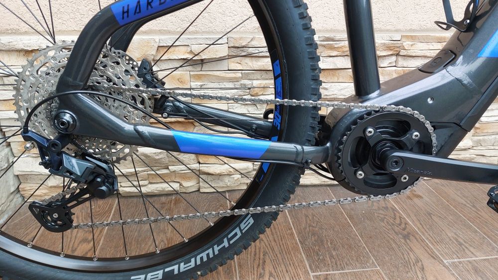 Bicicleta electrica Haibike 29