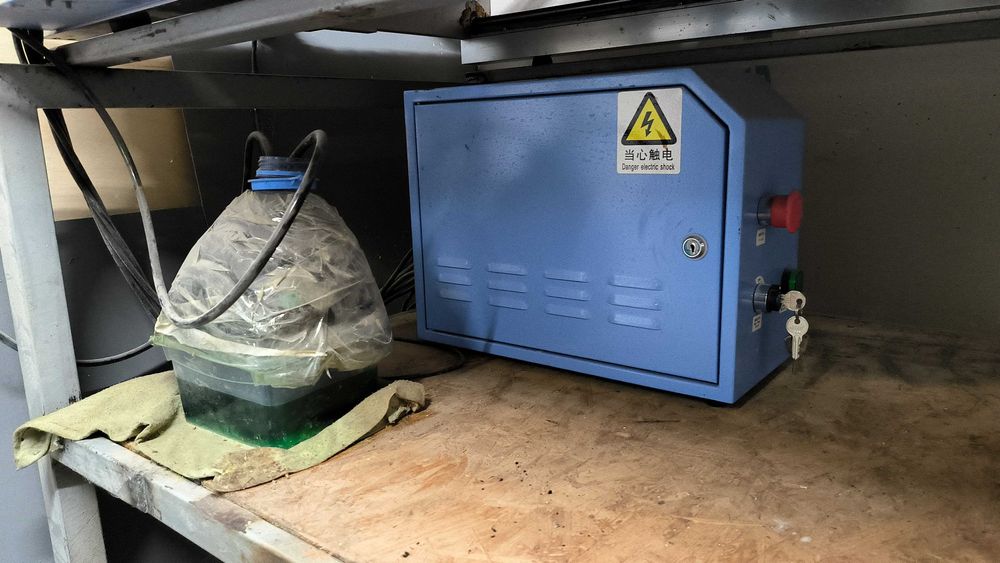 Станок ЧПУ 60х90