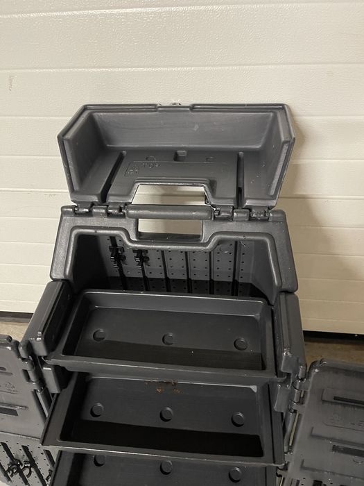 Dulap carucior scule pentru atelier