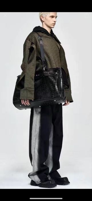 Сумка без бренда дорожная