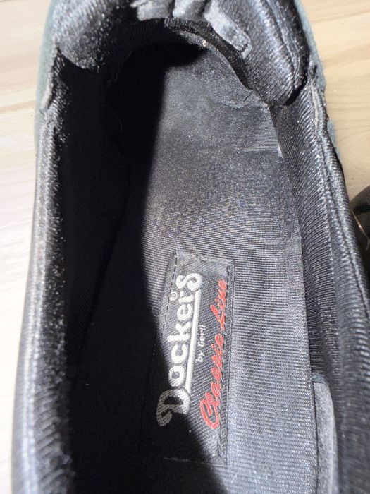 Туфли босоногие Dockers by Gerli Classic Line