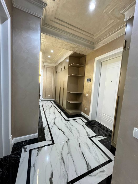 Arendaga uzoq muddatga  High tech remont kvartira