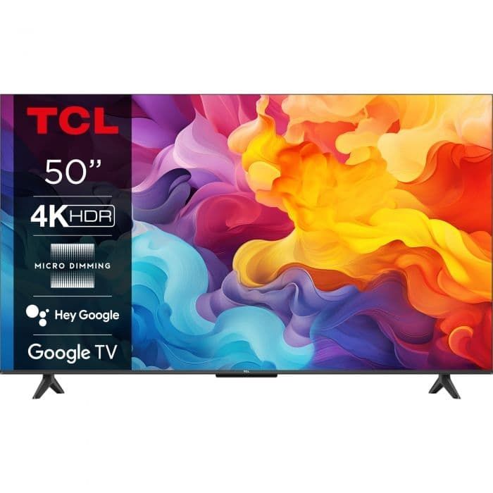Led Smart TCL 50V6B