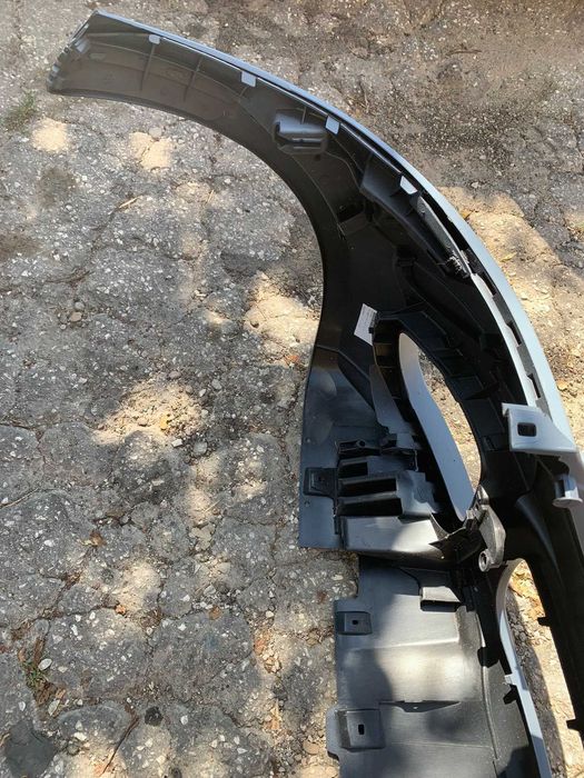 НОВА Предна броня Mercedes W169 A-class Мерцедес А-класа (2005-2008)