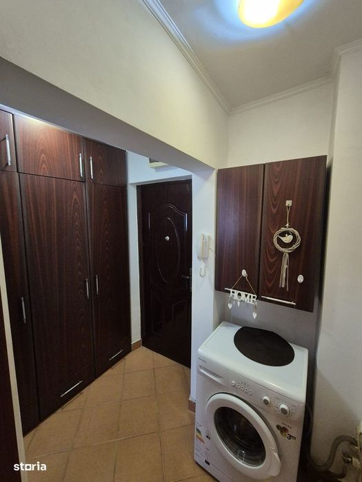 Lacul Tei inchiriere garsoniera cu boiler electric