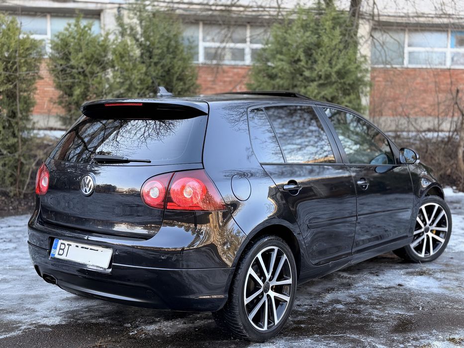 Volkswagen Golf 5 4x4 *R line *2.0 TDi *2008 *full