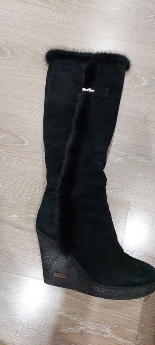 Продам сапоги зимние