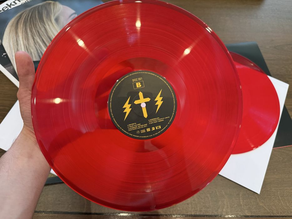 Виниловая пластинка The Weeknd