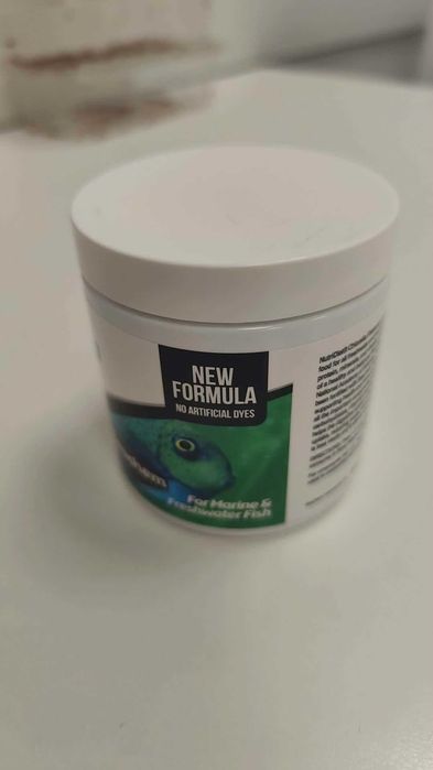 Seachem NutriDiet Chlorella Flakes 30 g – hrană premium pentru pești, sigilată