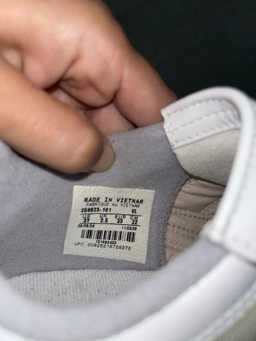 Маратонки/бутонки найк