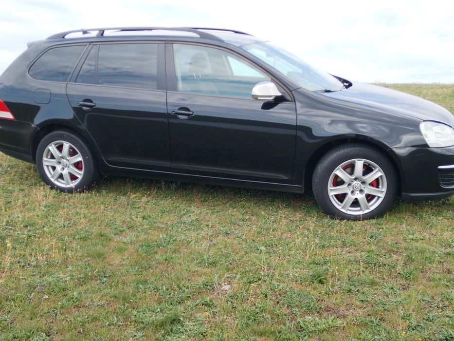 VOLKSWAGEN Golf 2009 — imagine 3