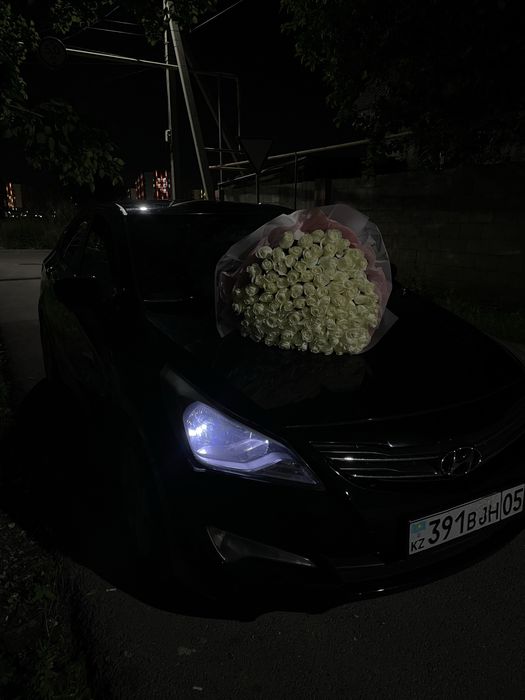 Цветы Гүл.