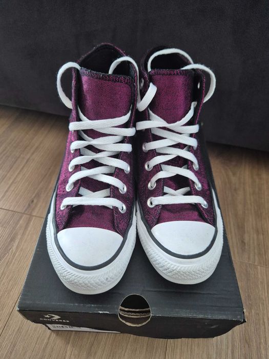 Високи кецове Converse