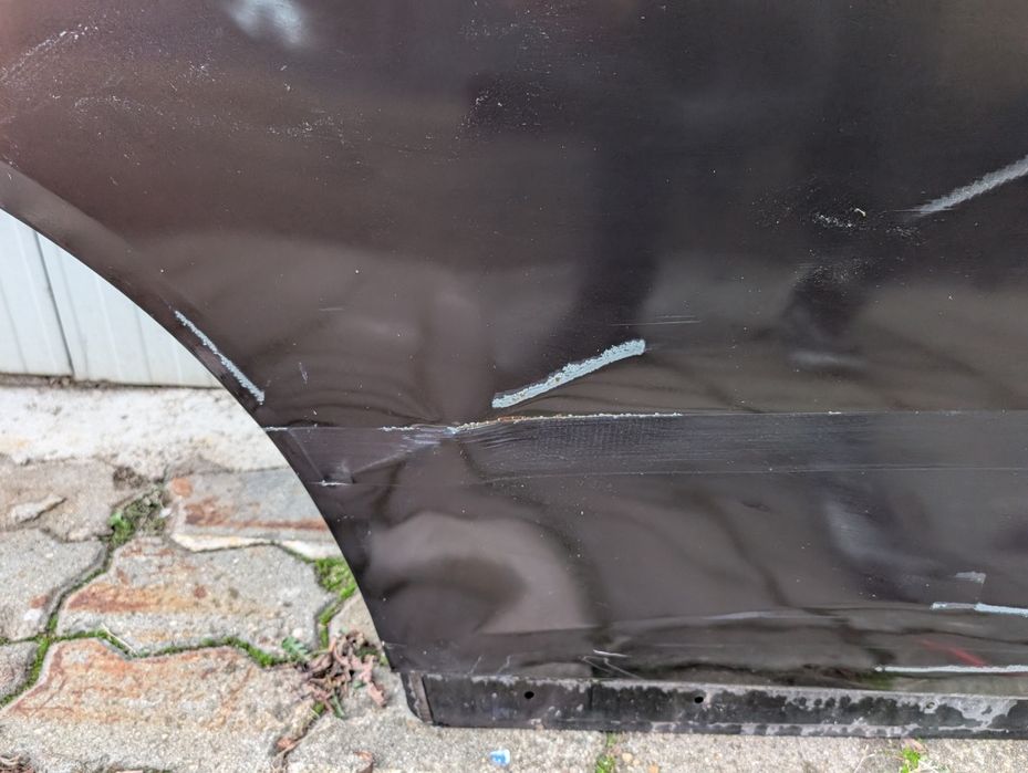 Задна дясна врата Toyota chr