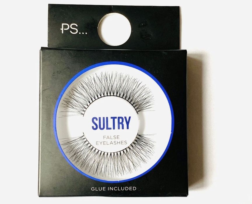 5 Чифта Обемни Професионални Изкуствени Мигли + Лепило