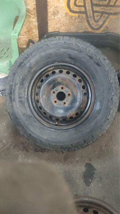 Комплект колеса 16 р