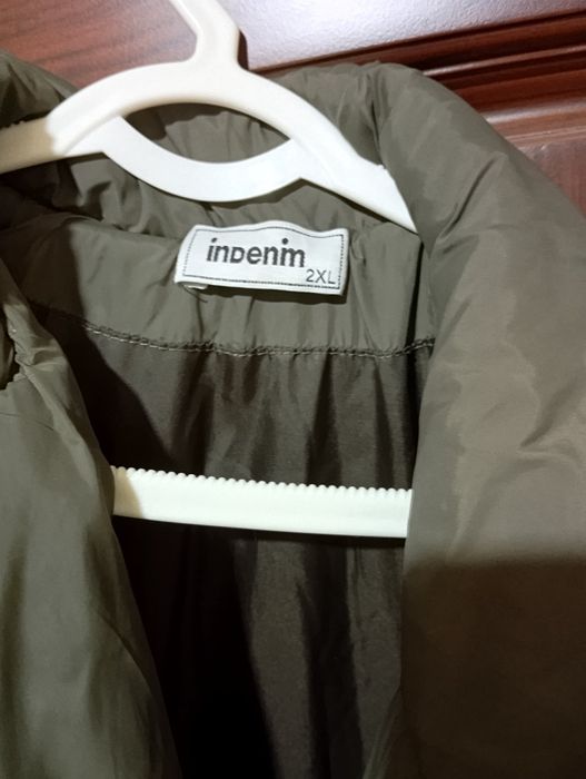 Продам куртку фирма инденим новая куртка сотилади