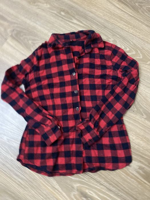 Рубашка утепленная