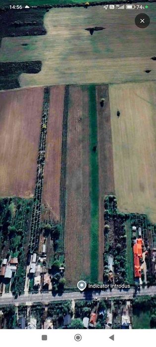 Teren Pentru Constructii In Adânca , Dâmbovița