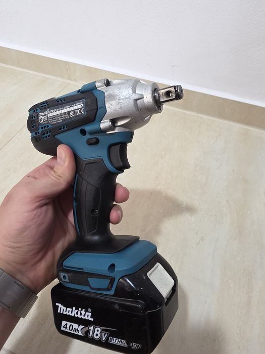 Pistol impact Makita DTW 190