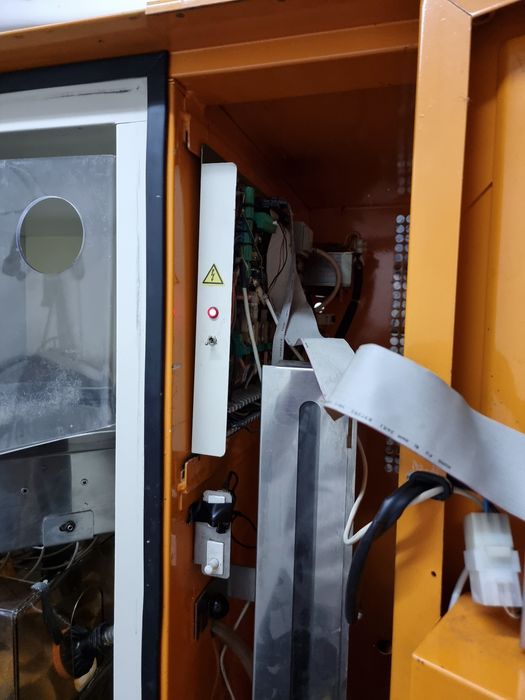 Фреш машина вендинг автомат