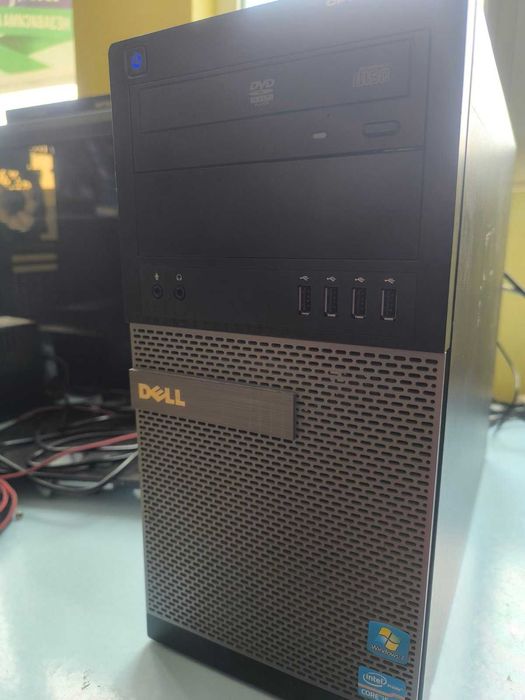 Компютър DELL Optiplex 990 с GTX960