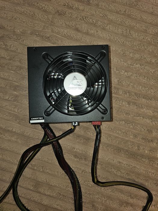 Блок питания Chieftec A-80 500w