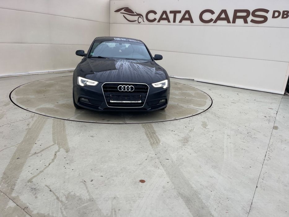 Audi A5 Sportback Audi A5 2.0TDI, 177CP, BI-Xenon, Navi, Piele, B&O, Pilot, PDC