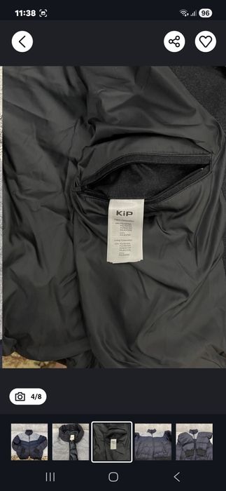 Продам фирменная куртку