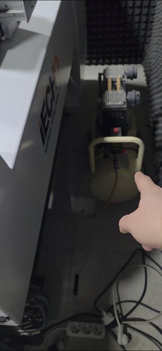 IECHO-0604 плоттерная резка до 6 мм