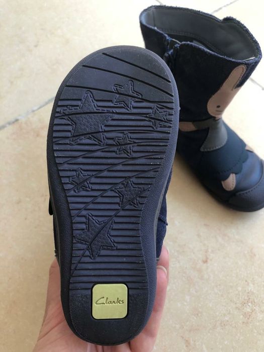 Детские ботиночки